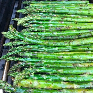 NutraKik® Grilled Asparagus